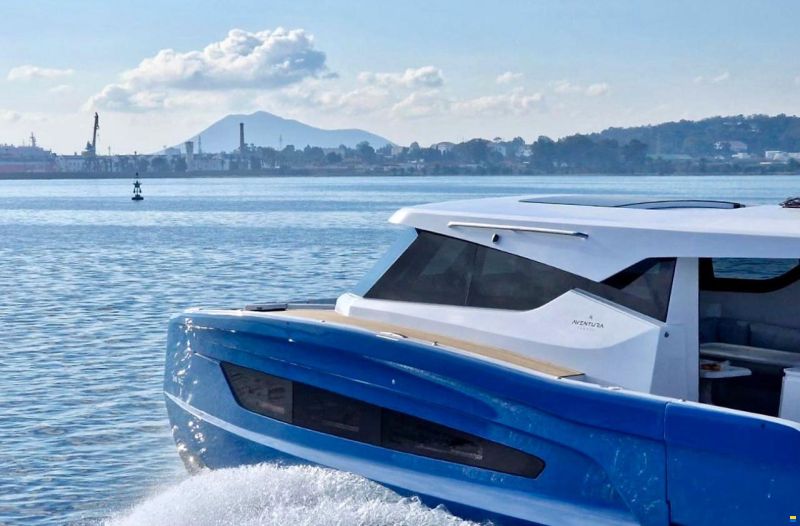 Aventura Yachts 38 Sc