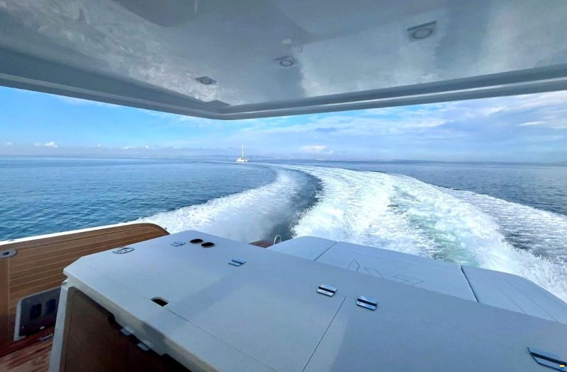 Aventura Yachts 38 Sc
