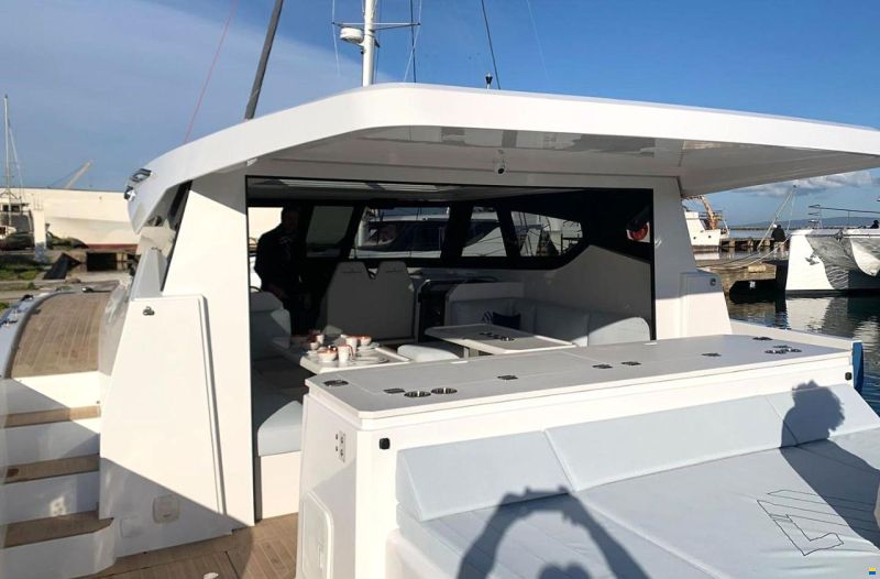 Aventura Yachts 38 Sc
