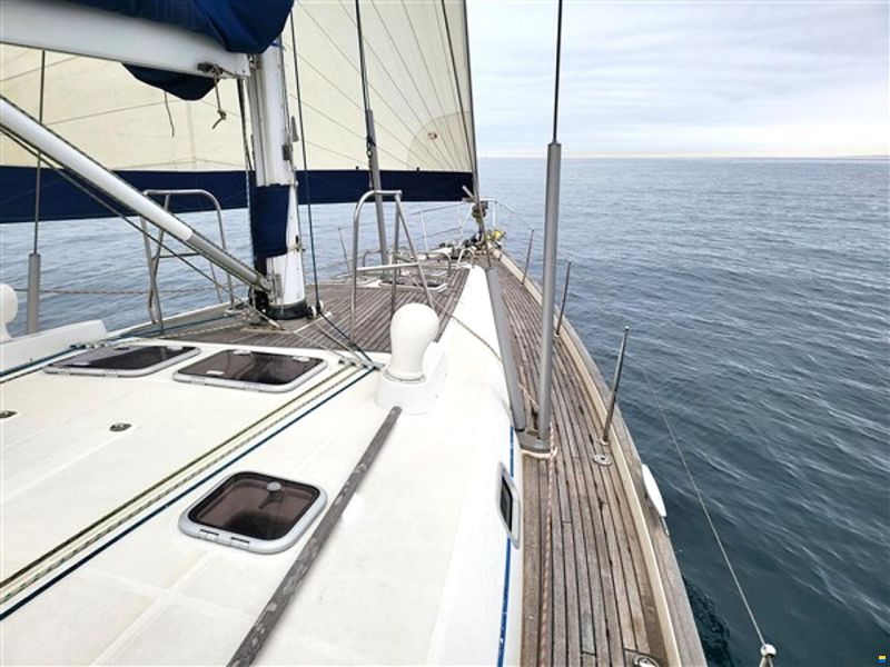 Beneteau 50