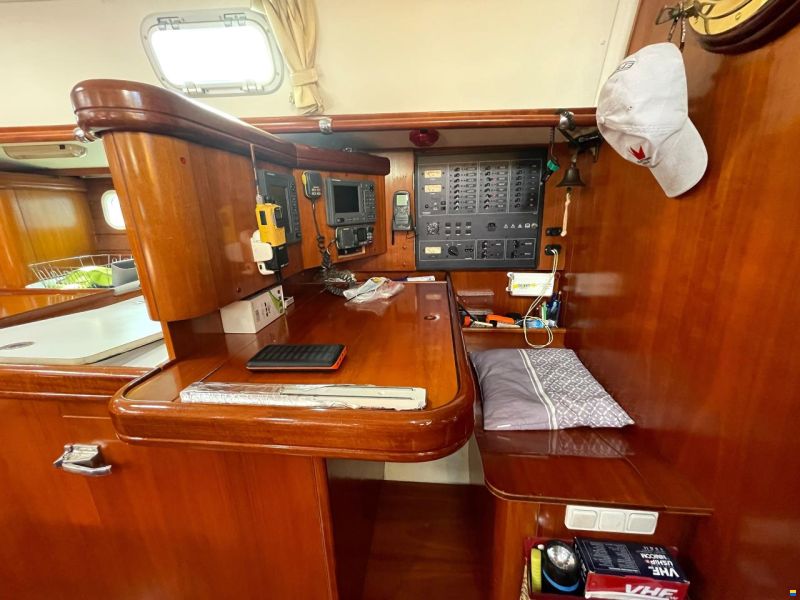 Beneteau 50