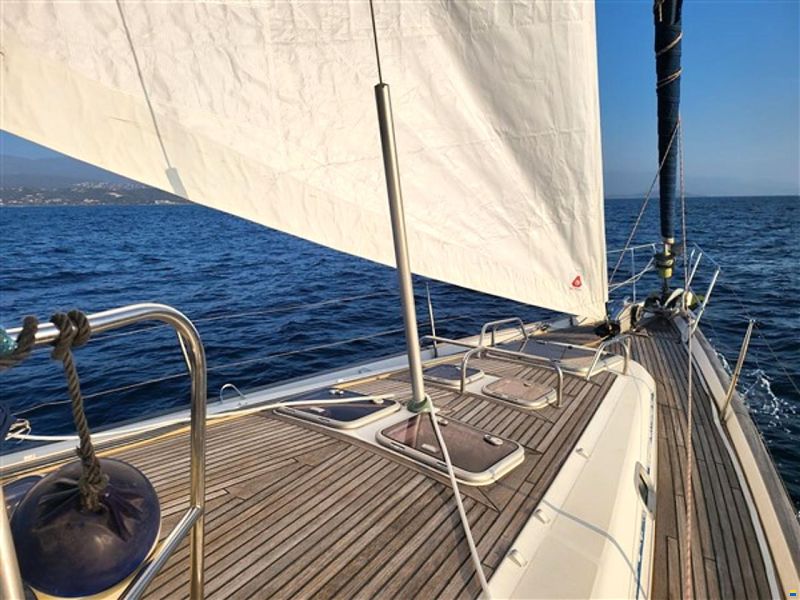 Beneteau 50