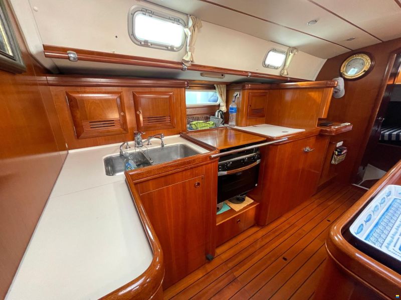 Beneteau 50