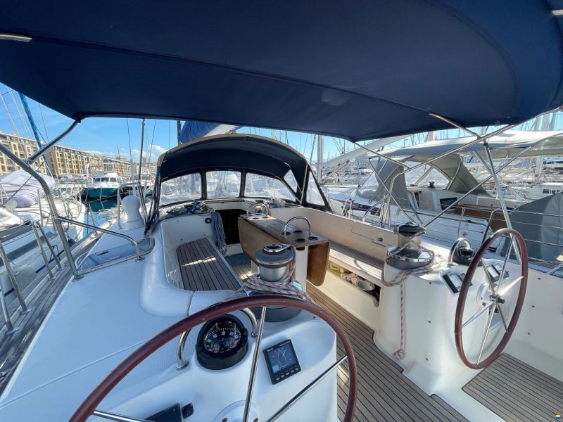 Beneteau 50
