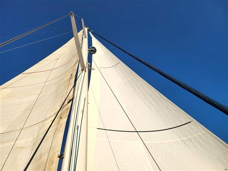Beneteau 50
