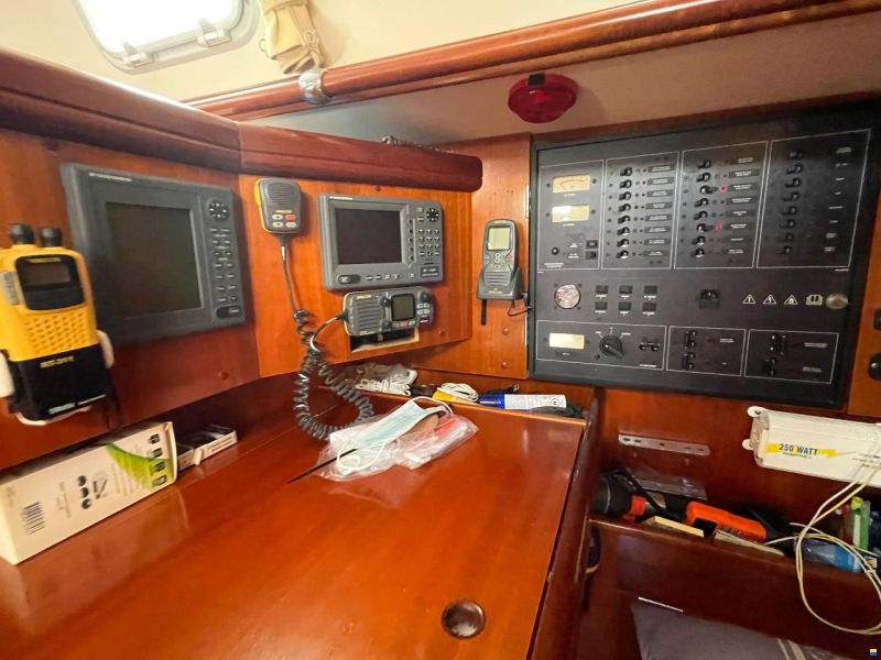 Beneteau 50