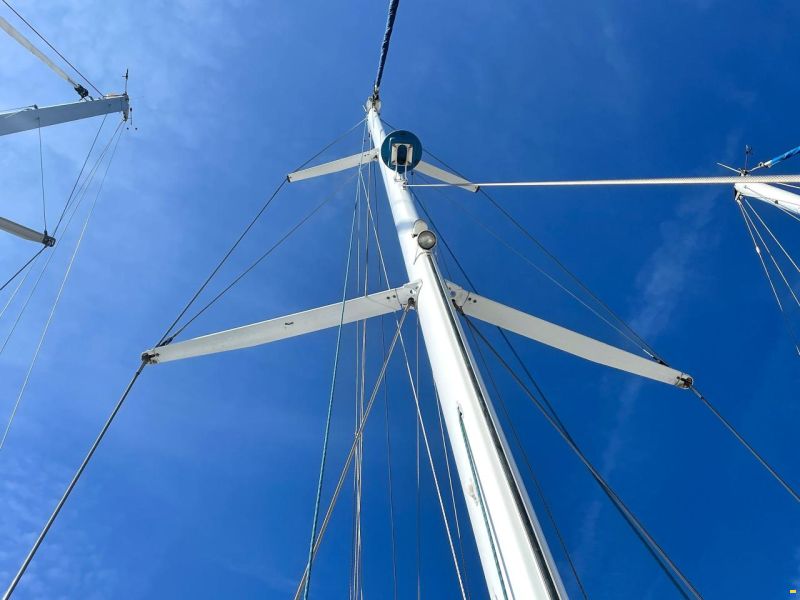 Beneteau 50