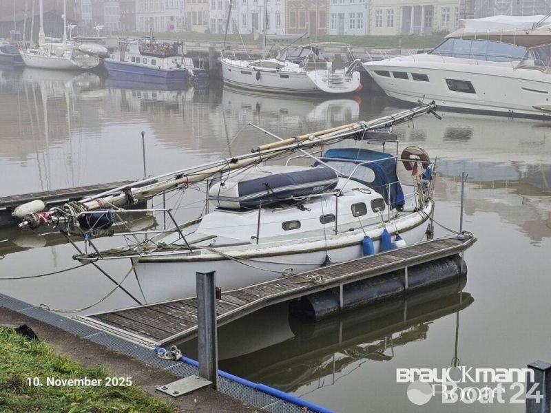 ACVA-Båt-Werft/Schweden Allegro 27