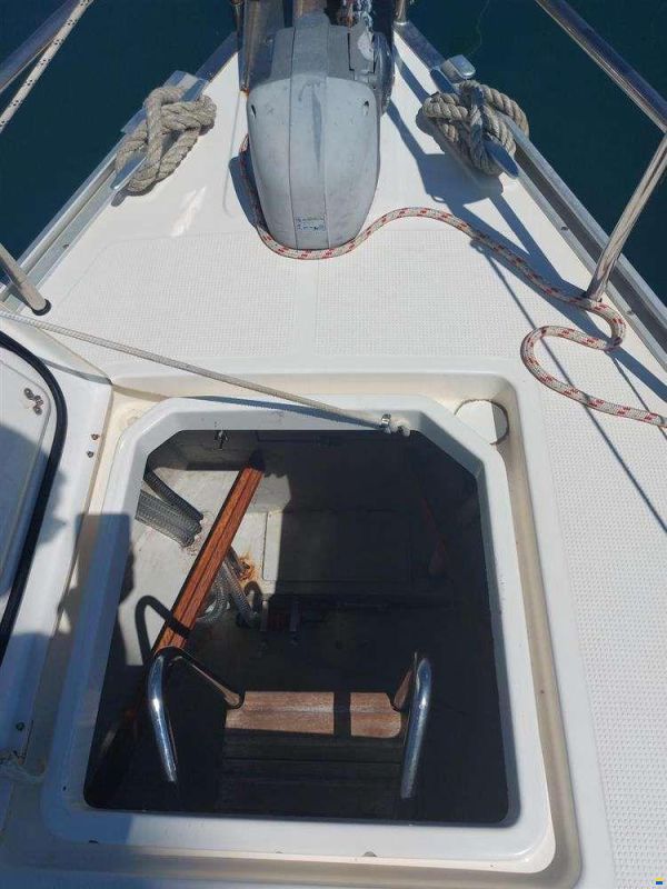 Bavaria CRUISER 45