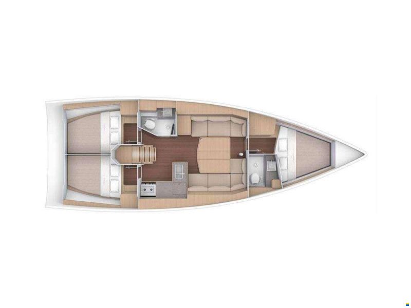 Dufour 390