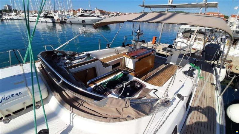 Bavaria 56 CRUISER