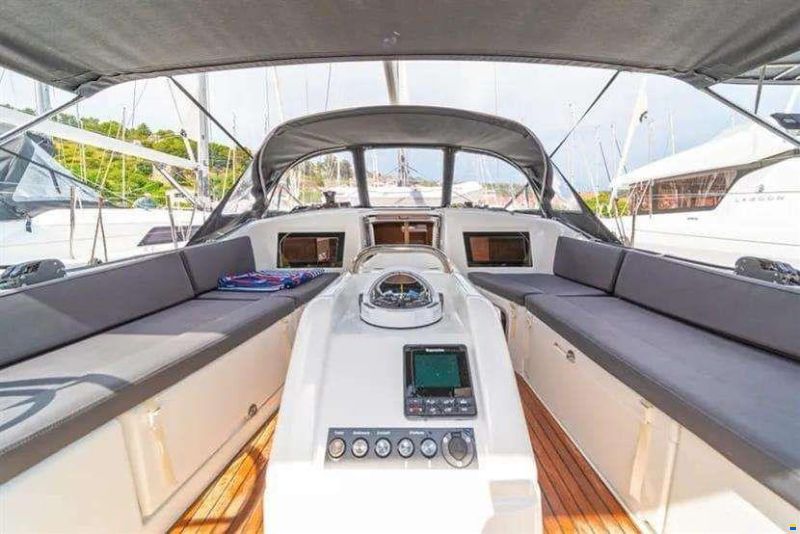 Jeanneau SUN ODYSSEY 410