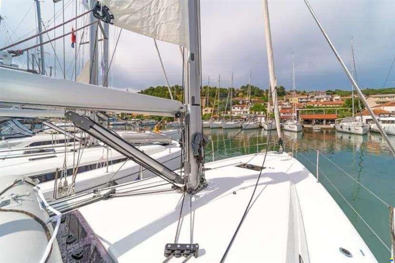 Jeanneau SUN ODYSSEY 410