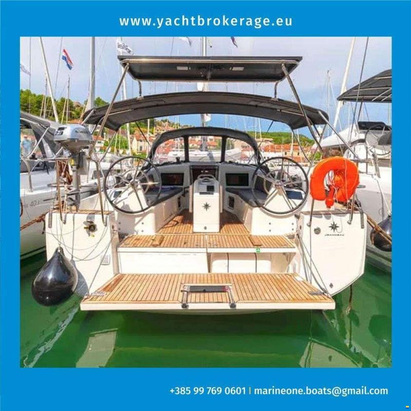 Jeanneau SUN ODYSSEY 410