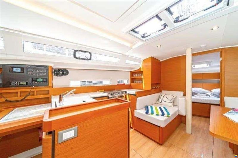 Jeanneau SUN ODYSSEY 410