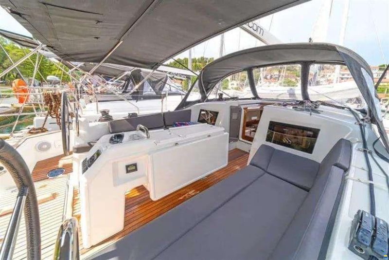 Jeanneau SUN ODYSSEY 410