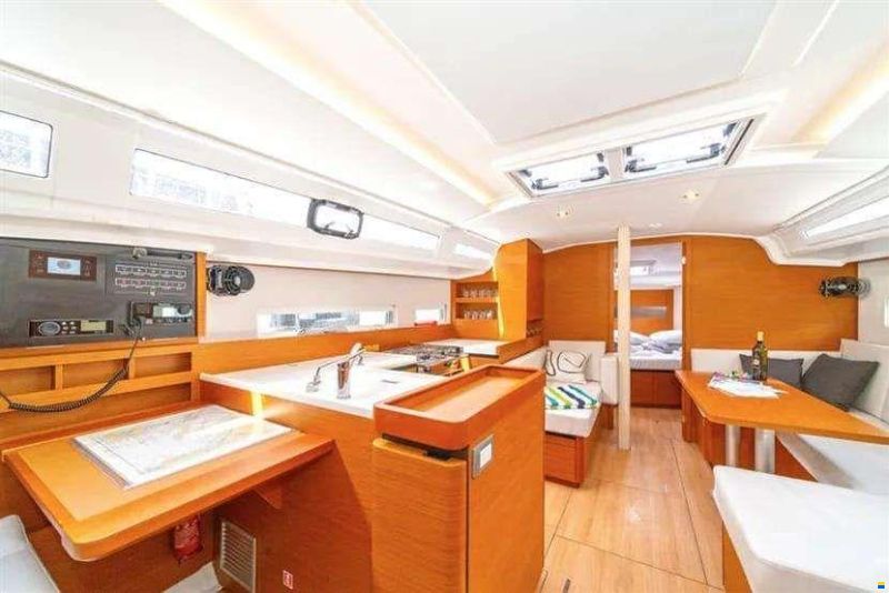 Jeanneau SUN ODYSSEY 410