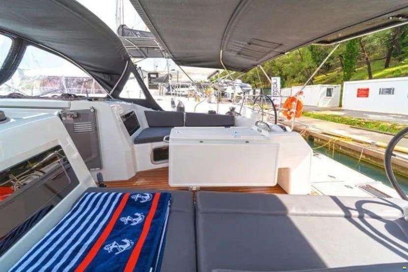 Jeanneau SUN ODYSSEY 410