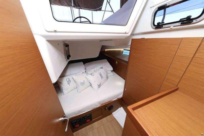 Jeanneau SUN ODYSSEY 490