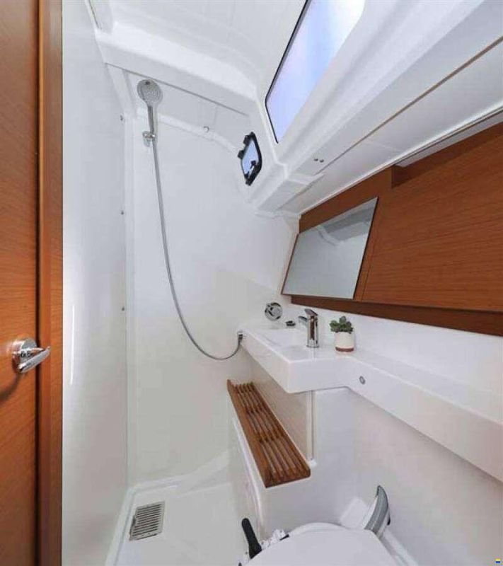 Jeanneau SUN ODYSSEY 490