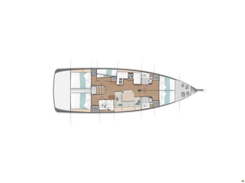 Jeanneau SUN ODYSSEY 490