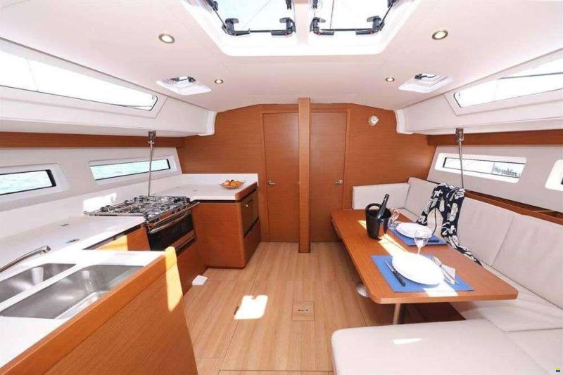Jeanneau SUN ODYSSEY 490