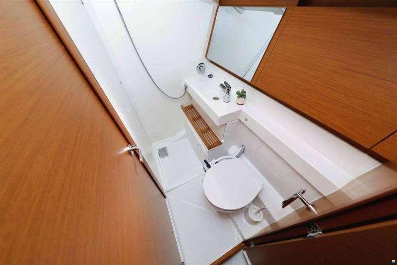 Jeanneau SUN ODYSSEY 490