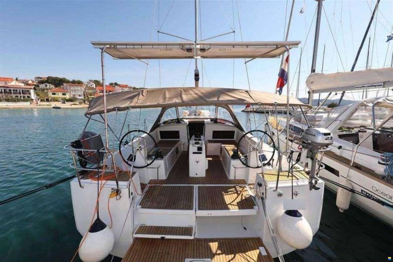 Jeanneau SUN ODYSSEY 490