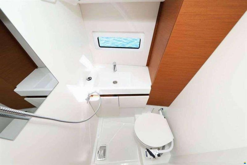 Jeanneau SUN ODYSSEY 490
