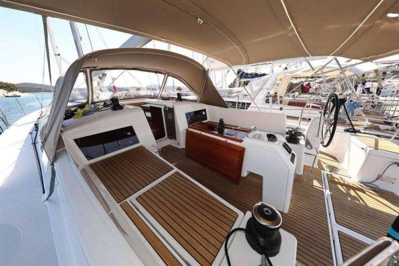 Jeanneau SUN ODYSSEY 490
