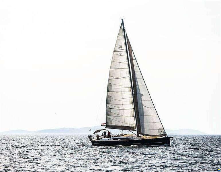 Dufour 560 GRAND LARGE