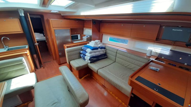 Dufour 560 GRAND LARGE