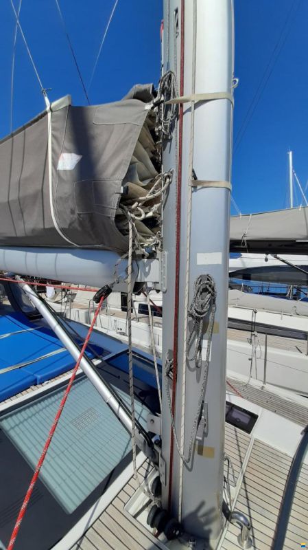 Dufour 560 GRAND LARGE