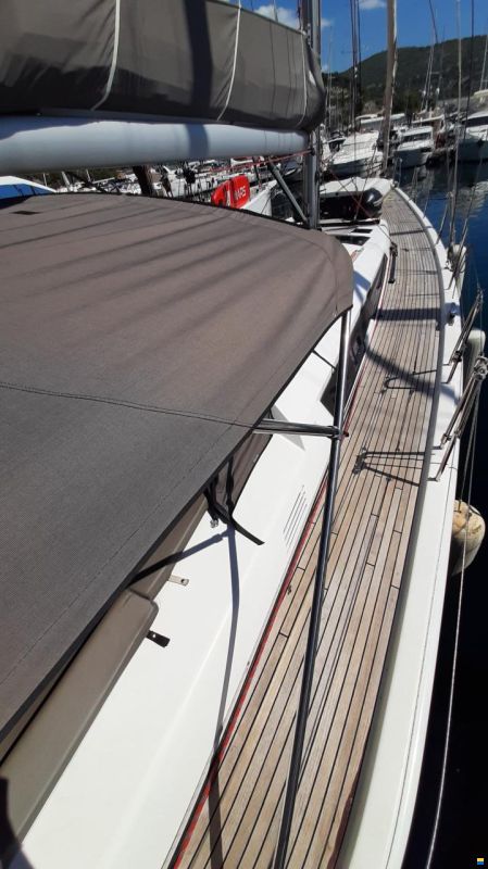 Dufour 560 GRAND LARGE