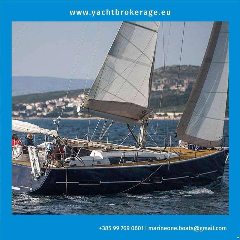 Dufour 560 GRAND LARGE