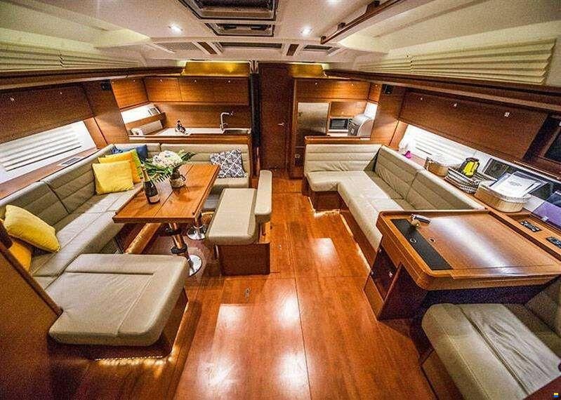 Dufour 560 GRAND LARGE