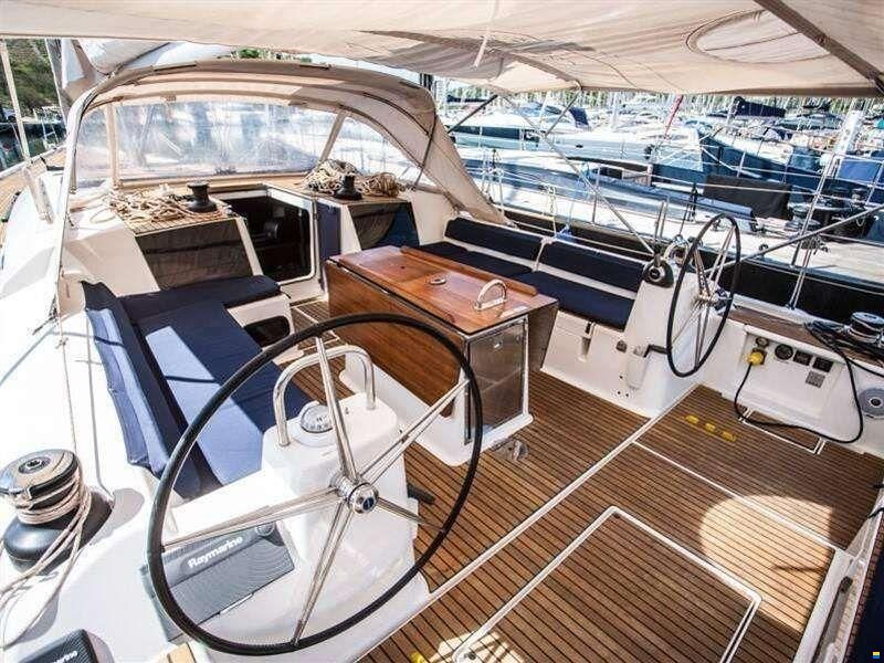 Dufour 560 GRAND LARGE