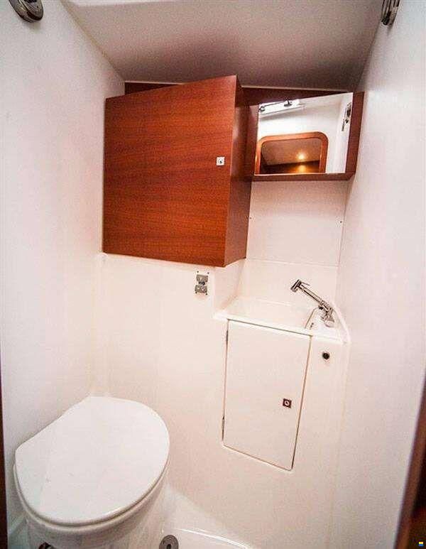 Dufour 560 GRAND LARGE