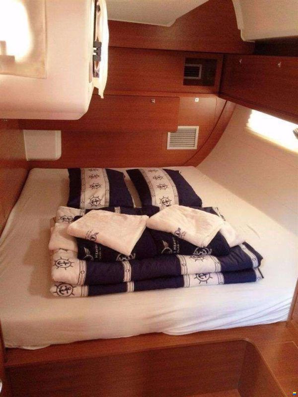 Dufour 560 GRAND LARGE