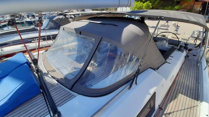 Dufour 560 GRAND LARGE