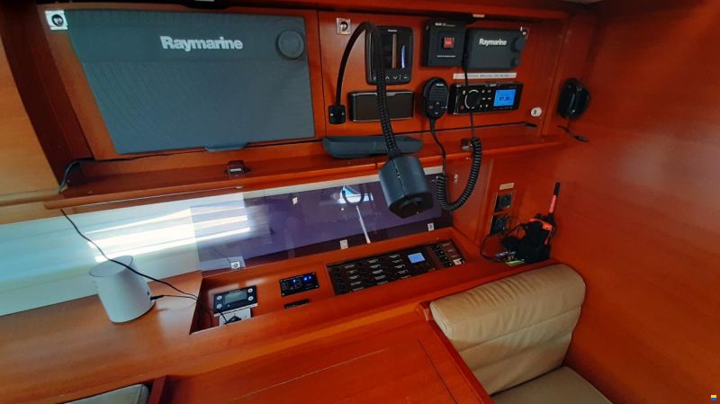 Dufour 560 GRAND LARGE