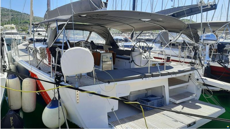 Dufour 560 GRAND LARGE