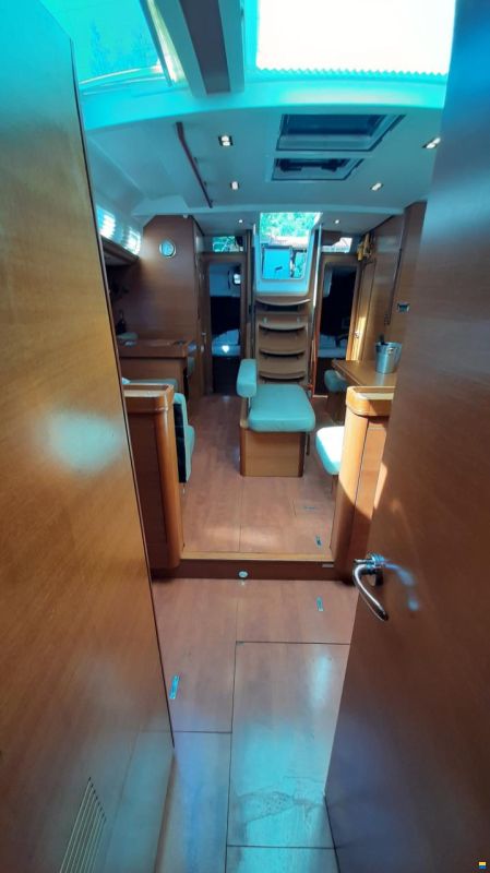 Dufour 560 GRAND LARGE