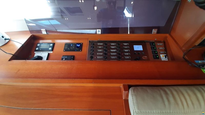 Dufour 560 GRAND LARGE