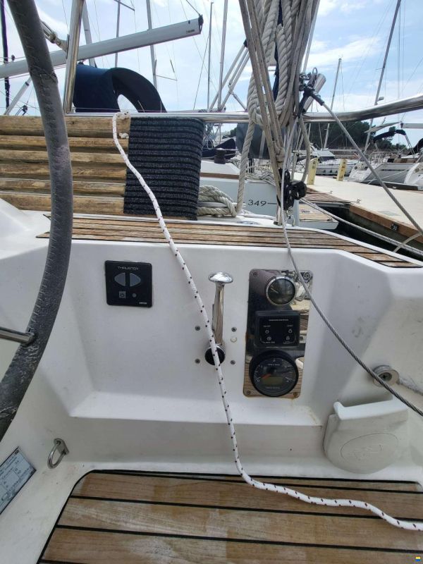 Bavaria CRUISER 34