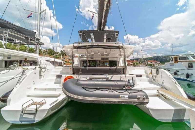 Lagoon 46