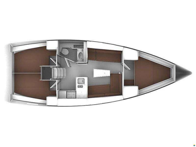 Bavaria 37 CRUISER