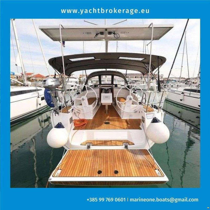 Bavaria 37 CRUISER