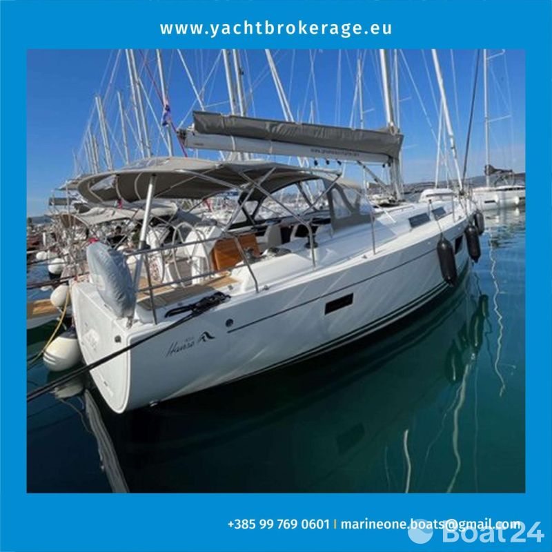 Hanse 455