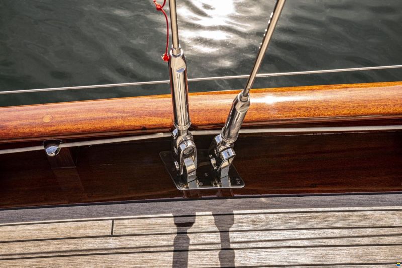 Fairly Yachts 59 Bermudan Cutter